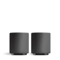 Pack 6 x Fellow Monty Milk Art Cups - Cortado (4.5oz), Matte Black 15