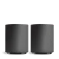 Pack 6 x Fellow Monty Milk Art Cups - Cortado (4.5oz), Matte Black 16