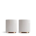 Pack 6 x Fellow Monty Milk Art Cups - Cortado (4.5oz), Matte Black 17