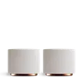 Pack 6 x Fellow Monty Milk Art Cups - Cortado (4.5oz), Matte Black 18