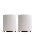 Pack 6 x Fellow Monty Milk Art Cups - Cortado (4.5oz), Matte Black 19