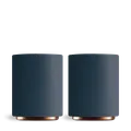 Pack 6 x Fellow Monty Milk Art Cups - Cortado (4.5oz), Matte Black 20