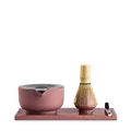 Fellow Matcha Set Hazy Blue 14