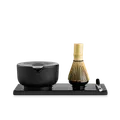 Fellow Matcha Set Hazy Blue 15