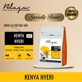 BLAGU Coffee Roasted Beans Kenya Nyeri Chiga – Light Medium Roast – 250g 4