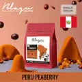 Blagu Roasted Peru Peaberry 250g 16