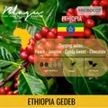 Blagu Roasted Ethiopia Gedeb - 250g 19
