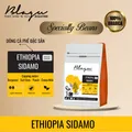 BLAGU Coffee Roasted Beans Ethiopia Sidamo – Light Medium Roast – 250g 2