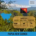 BLAGU Coffee Roasted Beans Papua New Guinea   - Medium Roast - 250g 3