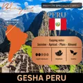 BLAGU Roasted Bean Gesha Peru - Light-Medium - 250g 20