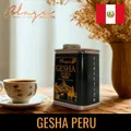 BLAGU Roasted Bean Gesha Peru - Light-Medium - 250g 1