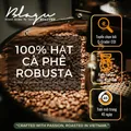 Blagu Cà Phê Nhân Robusta Honey S16 / Bao 60kg) 20