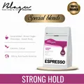 BLAGU Roasted Bean Espresso - Strong Hold - 250g 13