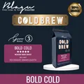 BLAGU Coffee Roasted Beans Guru 3 blend Cold brew - Bold Cold - 250g 5