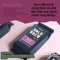 BLAGU Coffee Roasted Beans Guru 3 blend Cold brew - Bold Cold - 250g 11