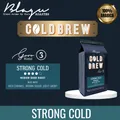 BLAGU Coffee Roasted Beans Guru 3 blend Cold brew - Strong Cold - Medium Dark Roast - 250g 14