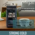 BLAGU Coffee Roasted Beans Guru 3 blend Cold brew - Strong Cold - Medium Dark Roast - 250g 21
