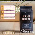 BLAGU Coffee Roasted Beans Guru 3 blend Cold brew - Strong Cold - Medium Dark Roast - 250g 10