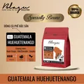 BLAGU Roasted Bean Guatemala Huehuetenango - 250g 12