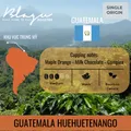 BLAGU Roasted Bean Guatemala Huehuetenango - 250g 19