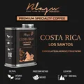 BLAGU Coffee Roasted Beans Costa Rica Los Santos - Medium Roast - 250g 5