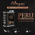 BLAGU Roasted Bean Peru Chanchamayo - Medium Roast -250g 6