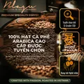 BLAGU Roasted Bean Peru Chanchamayo - Medium Roast -250g 17