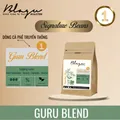 BLAGU Roasted Beans Guru Blend 1 - 250g 5