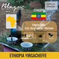 BLAGU Coffee Roasted Beans Ethiopia Yirgacheffe - Light Medium Roast - 250G 6