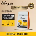 BLAGU Coffee Roasted Beans Ethiopia Yirgacheffe - Light Medium Roast - 250G 5
