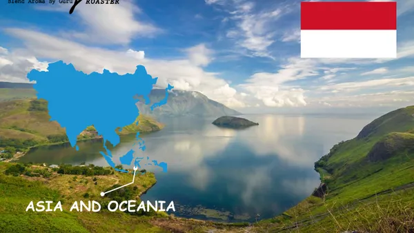 Sumatra Indonesia — The Wild Earth of the Islands