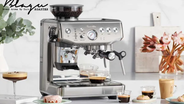 PHƯƠNG PHÁP PHA ESPRESSO — PHONG CÁCH BARISTA BLAGU