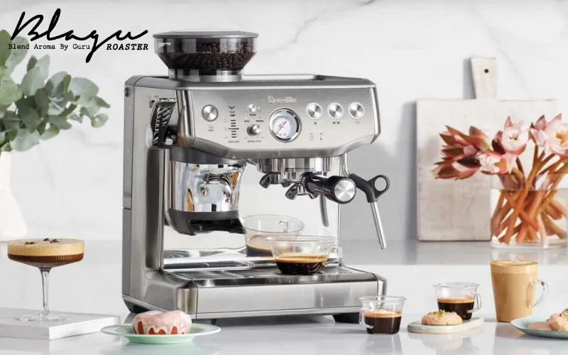 PHƯƠNG PHÁP PHA ESPRESSO — PHONG CÁCH BARISTA BLAGU