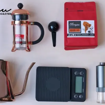 Pha cà phê Syphon — Phong cách Barista Blagu