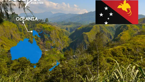 Papua New Guinea — Biên Cương Thái Bình Dương