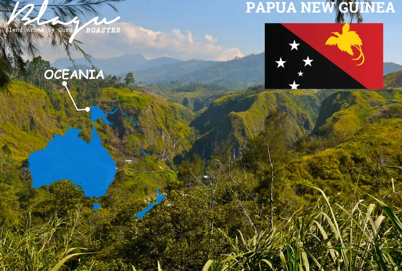 Papua New Guinea — Biên Cương Thái Bình Dương