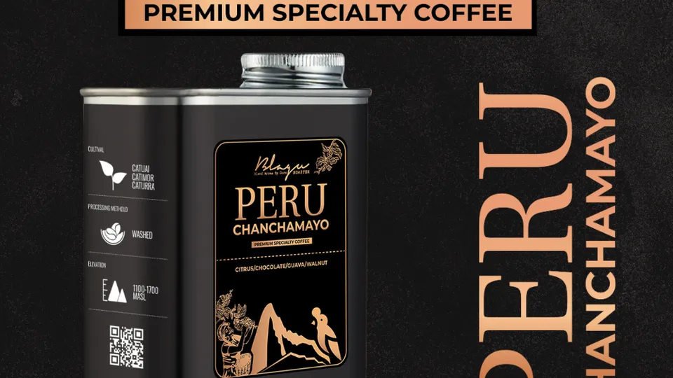 Peru Chanchamayo — Vẻ Tươi Sáng Đầy Hồn Của Dãy Andes