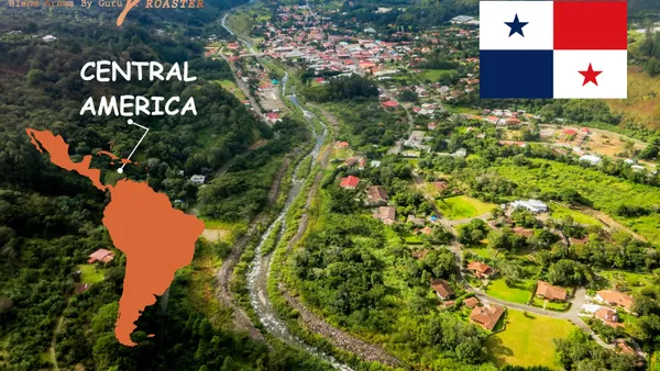 Panama — Viên Ngọc Quý Trung Mỹ