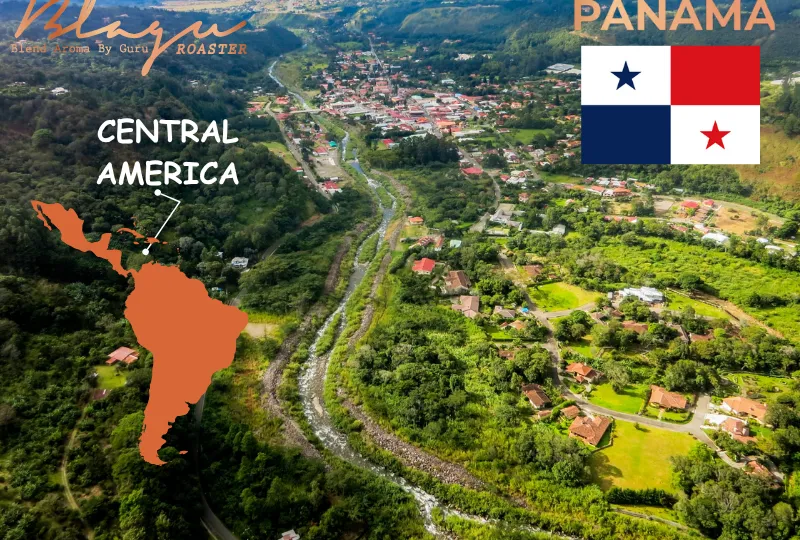 Panama — Viên Ngọc Quý Trung Mỹ