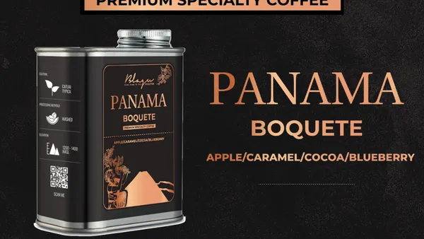 Panama Boquete — Nơi Terroir Núi Lửa Kiến Tạo Tách Cà Phê Thanh Lịch