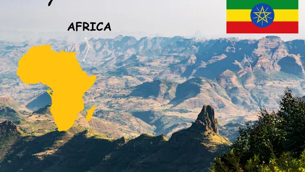 Ethiopia — Cái Nôi Của Cà Phê