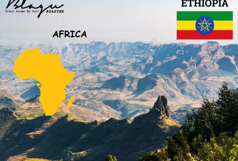 Ethiopia — Cái Nôi Của Cà Phê