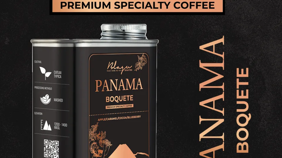 Panama Boquete — Viên ngọc núi lửa của cà phê Trung Mỹ