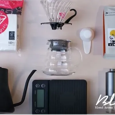 Pha cà phê French Press — Phong cách Barista Blagu
