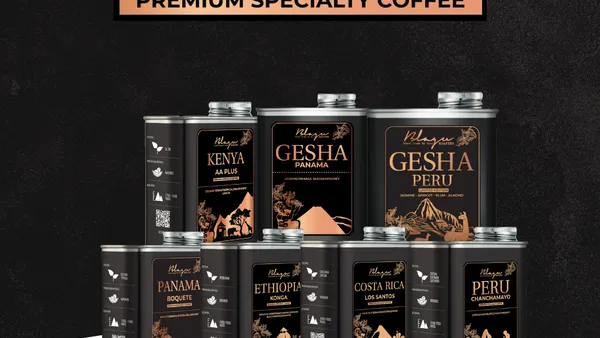 Blagu Premium Coffee — Nơi Nghệ Thuật Gặp Gỡ Sự Tinh Khiết