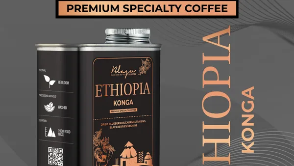 Ethiopia — Buna, Linh Hồn Của Cà Phê