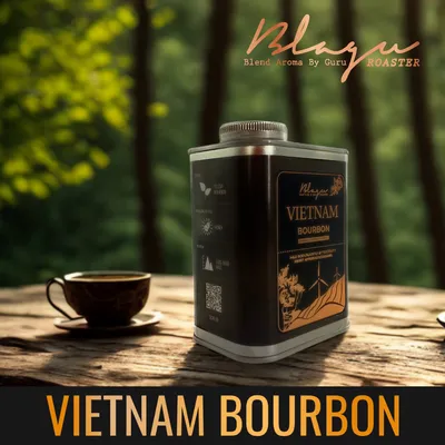 EXPLORING THE ORIGINS OF BOURBON COFFEE