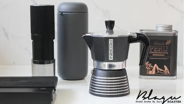PHƯƠNG PHÁP PHA CÀ PHÊ BÌNH MOKA — PHONG CÁCH BARISTA BLAGU