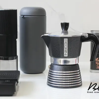 Pha Espresso — Phong cách Barista Blagu