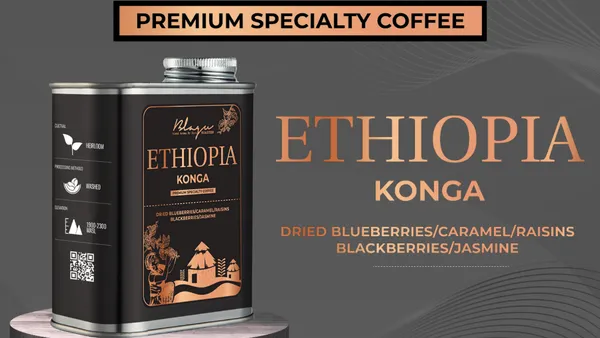 Ethiopia — Nơi Cà Phê Ra Đời